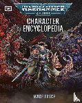 Pryce, Wade - Pryce, W: Warhammer 40,000 Character Encyclopedia (Library E