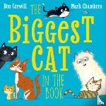 Lerwill, Ben - The Biggest Cat in the Book