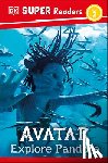 Oyesanya, Feyi - DK Super Readers Level 2 Avatar Explore Pandora