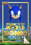Cordill, Lloyd - Welcome to the World of Sonic: 35th Anniversary Edition