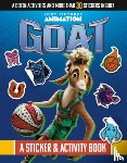 Penguin Young Readers Licenses - GOAT: A Sticker & Activity Book