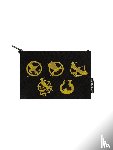 Out of Print - The Hunger Games: Mockingjay Icon Pouch