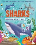Black, Chelsea - Sharks Preschool Activity Book