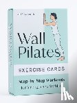 Cavanagh, Alli - Wall Pilates Exercise Cards