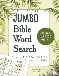 Lavender, David, Lavender, Julie - Jumbo Bible Word Search