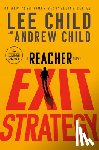 Child, Lee, Child, Andrew - Exit Strategy