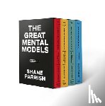 Parrish, Shane - The Great Mental Models Boxed Set