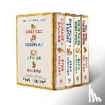 Holiday, Ryan - The Stoic Virtues Series Boxed Set