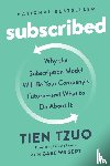 Tzuo, Tien, Weisert, Gabe - Subscribed