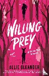 Oleander, Allie - Willing Prey