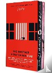 Orwell, George - George Orwell 2-Book Boxed Set