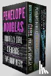 Douglas, Penelope - Penelope Douglas 3-Book Boxed Set: Birthday Girl, Credence, and Five Brothers