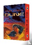 Herbert, Frank - Dune: Deluxe Trade Paperback Edition