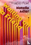 Adler, Natalie - Waiting on a Friend