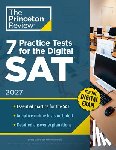 Princeton Review - 7 Practice Tests for the SAT, 2027