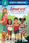 Carbone, Courtney, Liu, Zhen - America: Our Country, Our Home