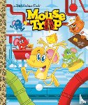 Roth, Megan, Books, Golden - Mouse Trap (Hasbro)