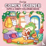 Coco Wyo - Comfy Corner: Coloring Book for Adults and Kids
