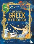 Napoli, Donna Jo - Treasury of Greek Mythology: Classic Stories of Gods, Goddesses, Heroes & Monsters