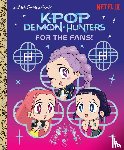 Song, Angela, Books, Golden - For the Fans! (KPop Demon Hunters)