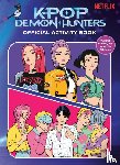 Random House - KPop Demon Hunters: Official Activity Book