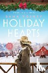 Volney, Dana - Holiday Hearts: A Heartwarming Collection of Three Christmas Romance Novellas