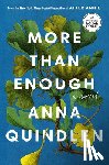 Quindlen, Anna - More Than Enough
