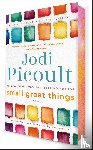 Picoult, Jodi - Small Great Things (10th Anniversary Deluxe Edition) 