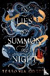 Odette, Tessonja - The Lies that Summon the Night