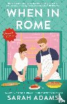 Adams, Sarah - When in Rome: Special Edition