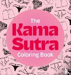 Dk - The Kama Sutra Coloring Book