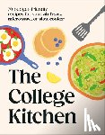 DK - The College Kitchen: 70 Budget-Friendly Meals for Your Air-Fryer, Microwave, or Slow Cooker
