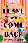 Lakshmi, Lavanya - Leave and Come Back