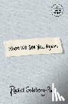 Goldberg-Polin, Rachel - When We See You Again