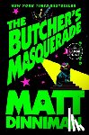 Dinniman, Matt - The Butcher's Masquerade