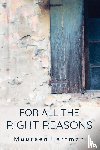 Hartman, Maureen - For All the Right Reasons