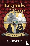 Howell, R S - Legends of Daer