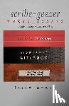 Wray, Floyd - Scribe-Geezer