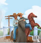 Walker, Vernice - A Reluctant Rodeo Queen