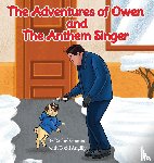 Goguen, Rachel - The Christmas Adventures of Owen and The Anthem Singer