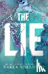 Sorensen, Karla - The Lie: Alternate Cover