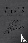 Atticus - The Best of Atticus Poetry Collection: 10 Years of Poems, Epigrams & Aphorisms