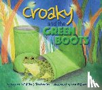 Reckman, Lynne Williams - Croaky and the Green Boots