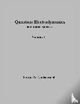 Underwood, Trevor - Quantum Electrodynamics - annotated sources. Volume I.