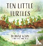 Nolan, Diane - Ten Little Turtles
