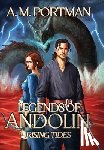 Portman, A M - Legends of Andolin