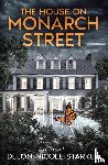 Starkey, Delon Nicole - The House on Monarch Street