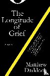 Daddona, Matthew - The Longitude of Grief