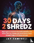 Campbell, Jay - 30 Days 2 Shredz