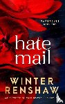 Renshaw, Winter - Hate Mail - An Arranged Marriage Romance (Paper Cuts #1)